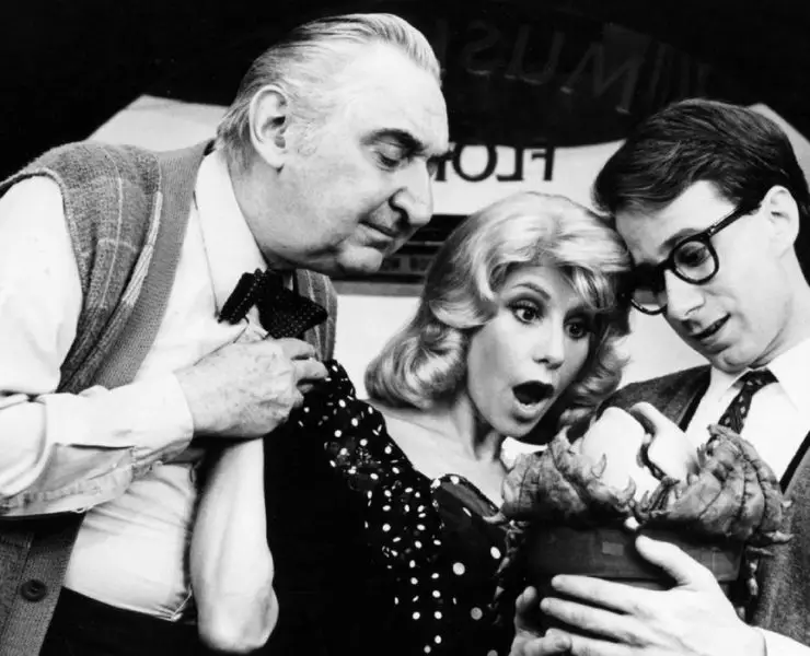 LITTLE SHOP OF HORRORS At 60: Social Change and White Male Anxiety