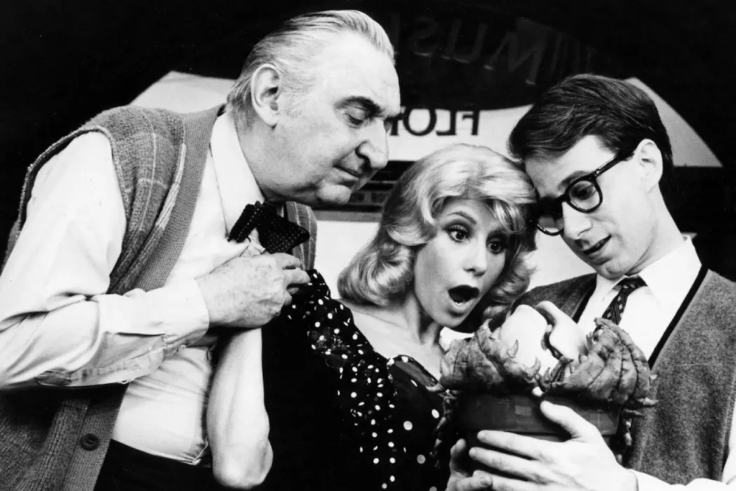 LITTLE SHOP OF HORRORS At 60: Social Change and White Male Anxiety