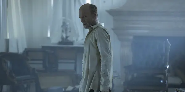 WESTWORLD (S3E4) "The Mother Of Exiles": The Beginning Of Doloresation WESTWORLD (S3E4) "The Mother Of Exiles": The Beginning Of Doloresation