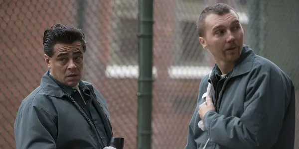 ESCAPE AT DANNEMORA: Riveting Prison Break Drama ESCAPE AT DANNEMORA: Riveting Prison Break Drama