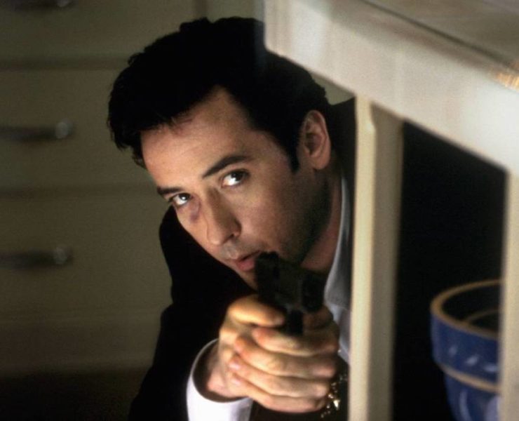 Between God and Man Lies a Smoking Gun: Reflections on Meaning, Violence and Redemption in Grosse Pointe Blank