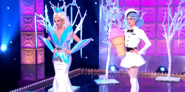 RUPAUL'S DRAG RACE S12E6 "Snatch Game": She Who Snatches The Game, Snatches The Crown, Right?