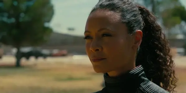 WESTWORLD (S3E7) "Passed Pawn": The Pawn Is Ready To Take Down The King