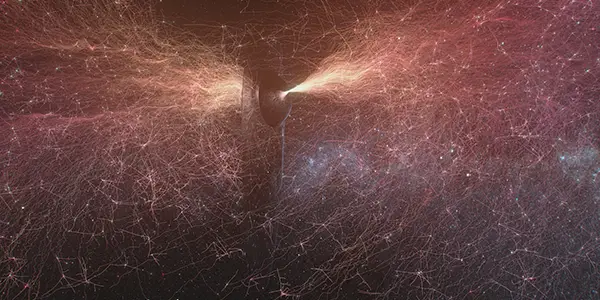 COSMOS: POSSIBLE WORLDS (S3E5) “The Cosmic Connectome”: How The Universe May Come To Know Itself COSMOS: POSSIBLE WORLDS (S3E5) “The Cosmic Connectome”: How the Universe Came to Know Itself