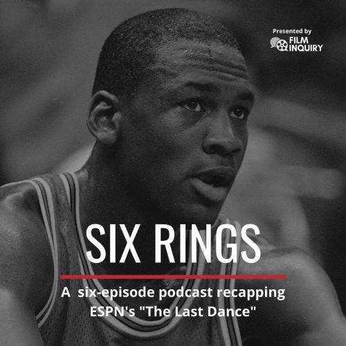 Film Inquiry Presents SIX RINGS Podcast: Episode 3 Ramblin' & Gamblin' (feat. JD Amato)