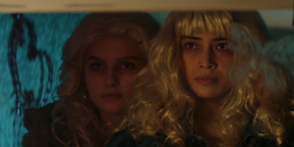 STRAY DOLLS: A Slick Crime Drama Examines Trump's America STRAY DOLLS: A Slick Crime Drama Examines Trump's America