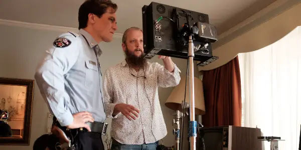SXSW 2020: Interview with THE QUARRY Director/Co-Writer Scott Teems SXSW 2020: Interview with THE QUARRY Director/Co-Writer Scott Teems