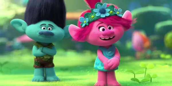 Trolls World Tour: A Sufficiently Sugary Snack Trolls World Tour: A Sufficiently Sugary Snack