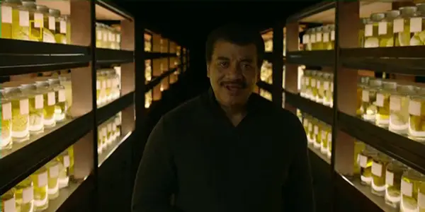 COSMOS: POSSIBLE WORLDS (S3E5) “The Cosmic Connectome”: How The Universe May Come To Know Itself COSMOS: POSSIBLE WORLDS (S3E5) “The Cosmic Connectome”: How the Universe Came to Know Itself