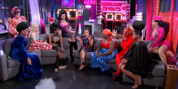 RUPAUL'S DRAG RACE S12E7 "Madonna: The Unauthorized Rusical": An Immaculate Episode Causes A Commotion