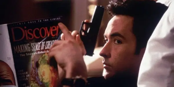 Between God and Man Lies a Smoking Gun: Reflections on Meaning, Violence and Redemption in Grosse Pointe Blank