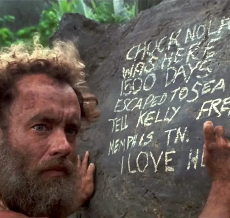 CAST AWAY 20 Years Later: An Ode To Tom Hanks