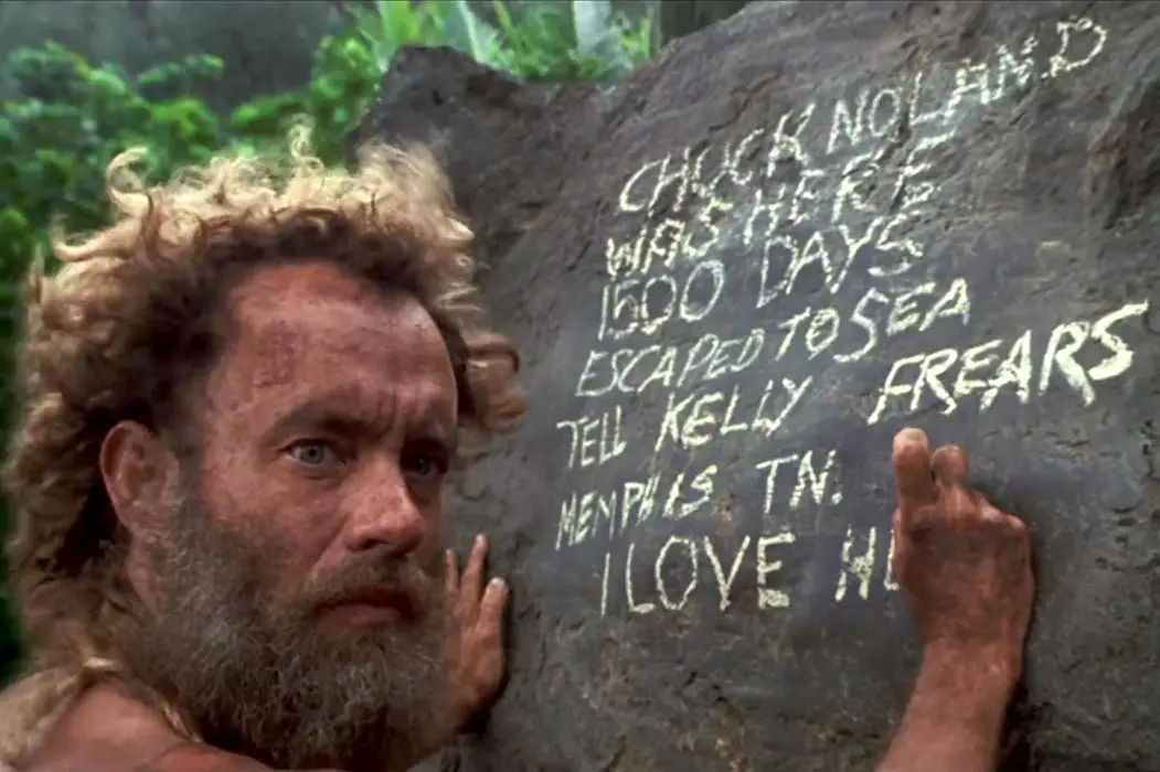 CAST AWAY 20 Years Later: An Ode To Tom Hanks - Film Inquiry