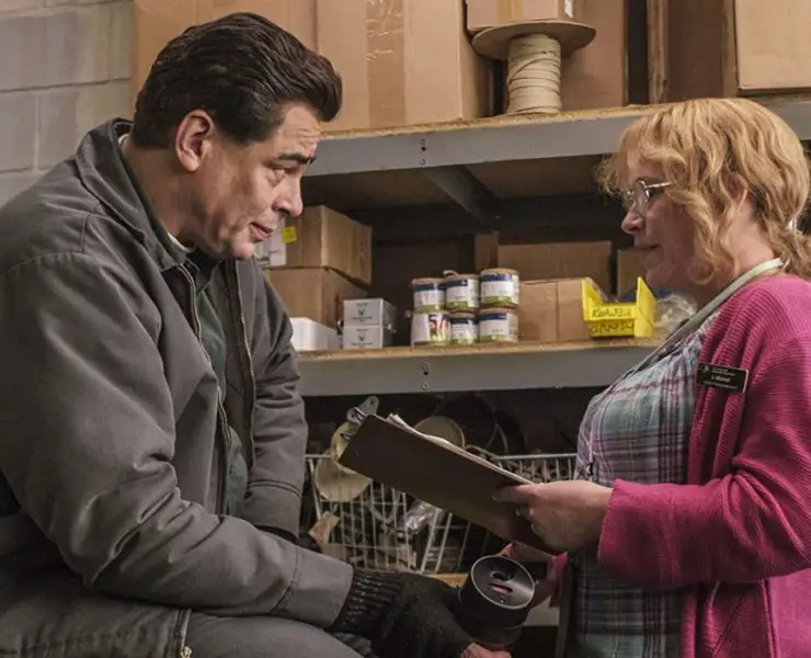 ESCAPE AT DANNEMORA: Riveting Prison Break Drama