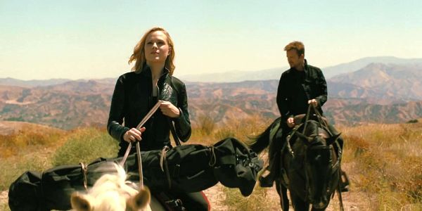 WESTWORLD (S3E6) "Decoherence": The End Is Near & Everyone's Hurt WESTWORLD (S3E6) "Decoherence": The End Is Near & Everyone's Hurt