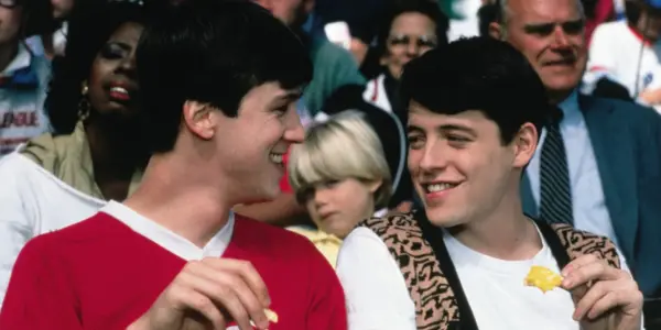 The Zen of FERRIS BUELLER'S DAY OFF The Zen of FERRIS BUELLER'S DAY OFF