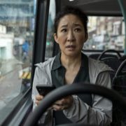 KILLING EVE (S3E3) "Meetings Have Biscuits": A Kiss To Remember