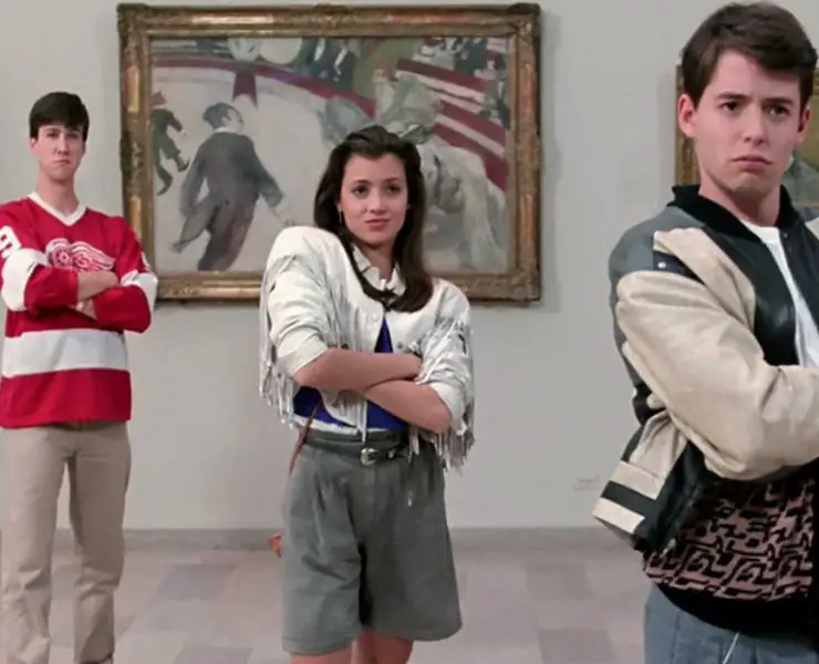 The Zen of FERRIS BUELLER'S DAY OFF