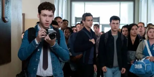 13 REASON WHY Season 4: Goodbyes Are Always the Hardest 13 REASON WHY Season 4: Goodbyes Are Always the Hardest