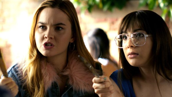 BANANA SPLIT: Friendship Is the New Romance in This Hilarious &amp; Sweet High School Comedy