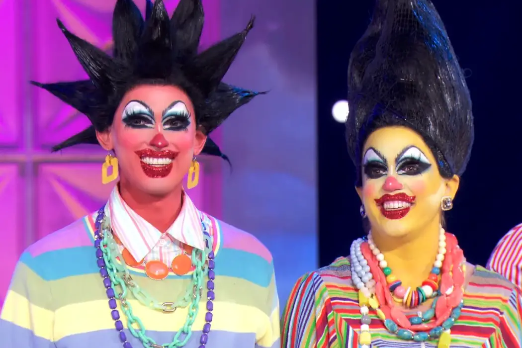 RUPAUL'S DRAG RACE S12E10