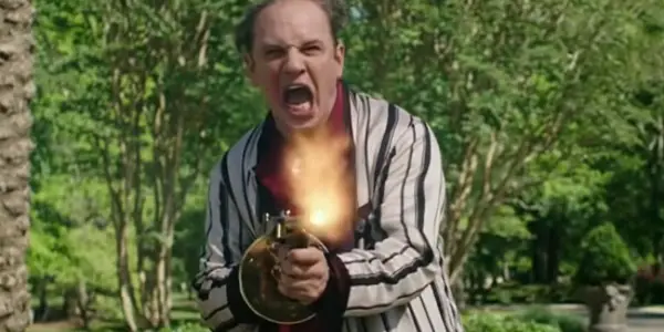 CAPONE: How the Mighty Have Fallen CAPONE: How the Mighty Have Fallen