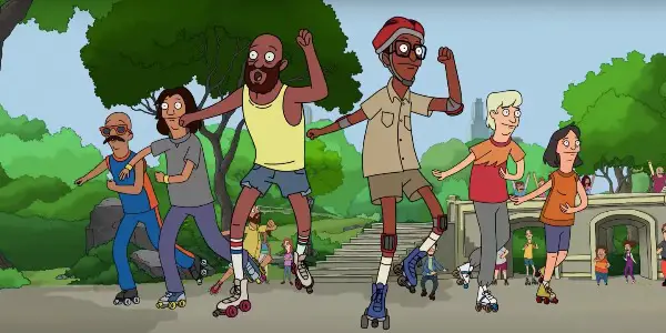 CENTRAL PARK Season 1: Close To My Heart, Closer To My Funnybone CENTRAL PARK Season 1: Close To My Heart, Closer To My Funnybone