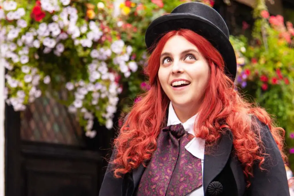 HOW TO BUILD A GIRL: Sometimes You Need To Be the Villain of Your Story