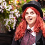 HOW TO BUILD A GIRL: Sometimes You Need To Be the Villain of Your Story