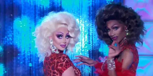 RUPAUL'S DRAG RACE S12E10