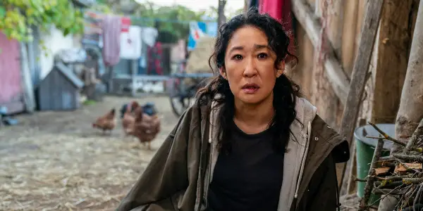 KILLING EVE (S3E4) "Still Got It": The Worst Birthday Ever