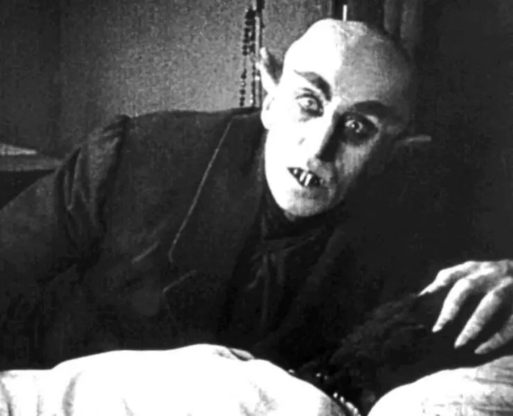 NOSFERATU: F.W Murnau's Gothic Classic