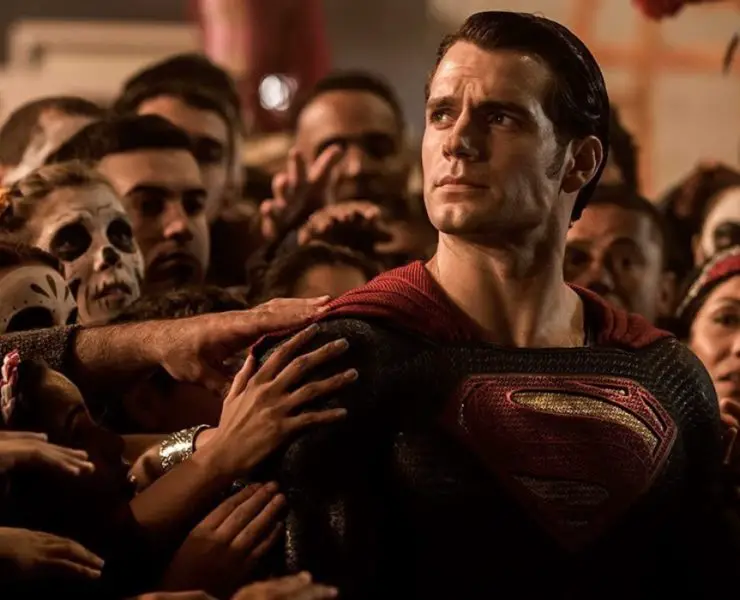 The Anxiety of Choice: Becoming Superman in Snyder’s DCEU