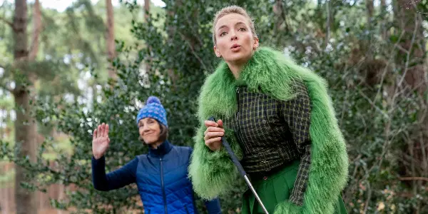 KILLING EVE (S3E7) "Beautiful Monster"