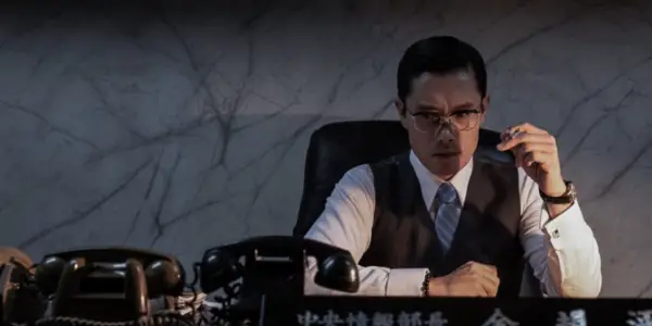 Blue House Down: A Historically-Minded Review of THE MAN STANDING NEXT Blue House Down: A Historically-Minded Review of THE MAN STANDING NEXT
