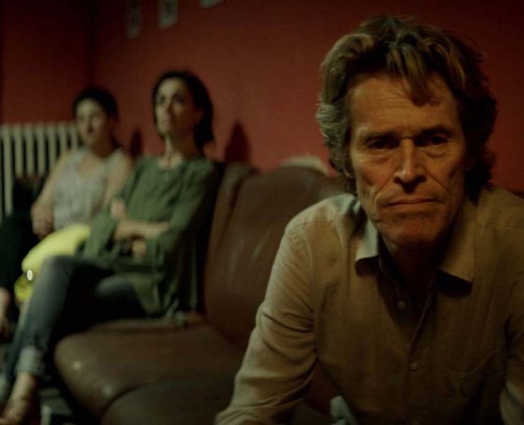 PASOLINI, TOMMASO, AND SIBERIA: The Ecosystem of Abel Ferrera and Willem Dafoe