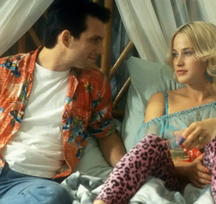 Tarantino's Order: The Original Structure of TRUE ROMANCE