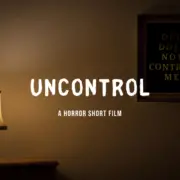 UNCONTROL, A First-time Director's Diary #1: The Journey Begins