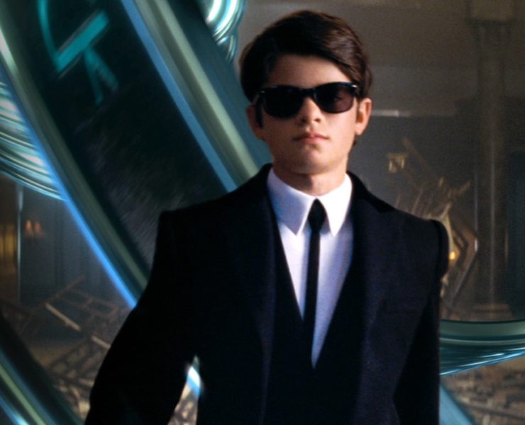 ARTEMIS FOWL: Less Fowl, More Foul