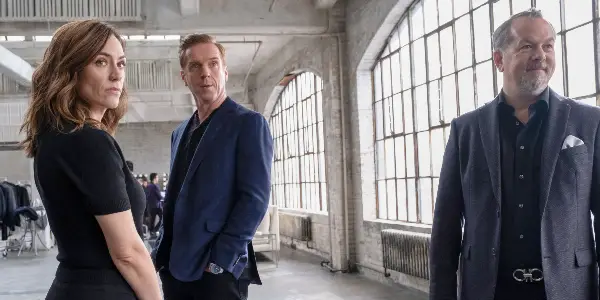 BILLIONS (S5E1) "The New Decas": It's All Business As Usual