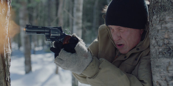 BLOOD AND MONEY: Snowbound Thriller As Imaginative As Its Title