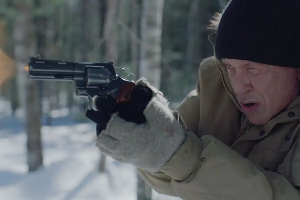 BLOOD AND MONEY: Snowbound Thriller As Imaginative As Its Title