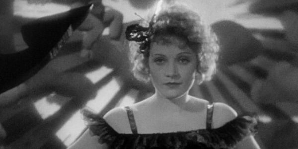 THE BLUE ANGEL at 90 and the Iconography of Marlene Dietrich THE BLUE ANGEL at 90 and the Iconography of Marlene Dietrich