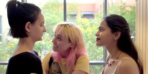 CRSHD: Floundering Narrative Fails to Entice in College Comedy CRSHD: Floundering Narrative Fails to Entice in College Comedy