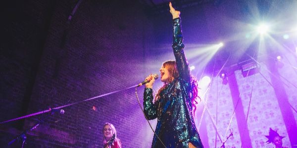 KATE NASH: UNDERESTIMATE THE GIRL: An Artist Takes Control of Her Future KATE NASH: UNDERESTIMATE THE GIRL: An Artist Takes Control of Her Future