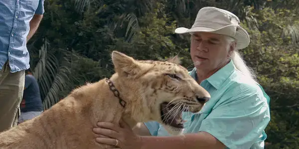 TIGER KING and the Failures of Sensationalism TIGER KING and the Failures of Sensationalism
