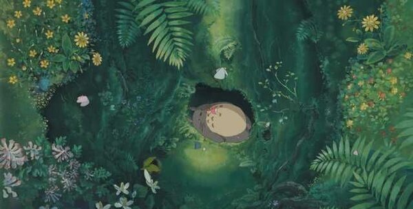 The Psychology In My Neighbor Totoro