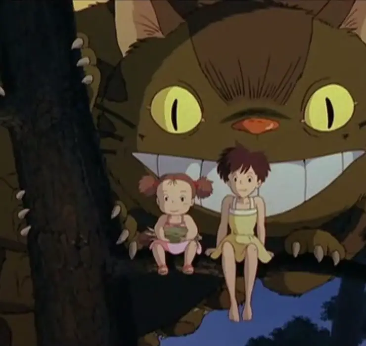 The Psychology In My Neighbor Totoro