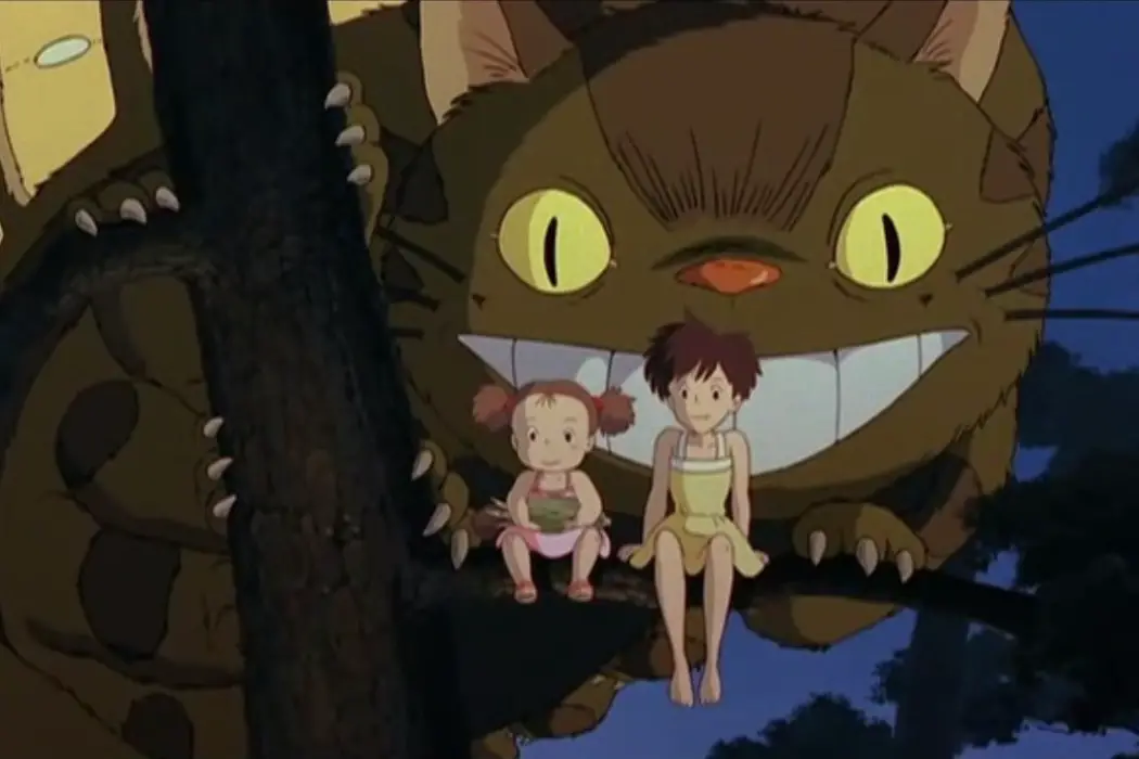 The Psychology In My Neighbor Totoro Film Inquiry The Psychology In My Neighbor Totoro Film Inquiry
