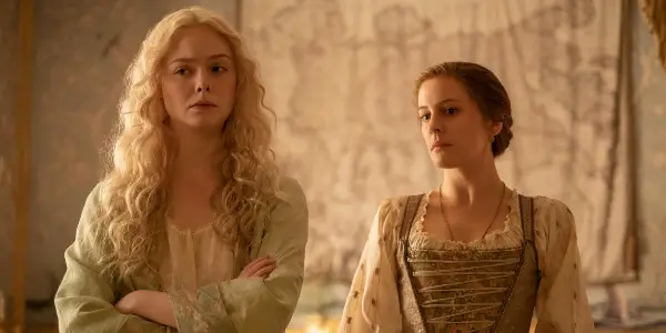 THE GREAT Season 1: Brutal, Raunchy, and Relevant THE GREAT Season 1: Brutal, Raunchy, and Relevant